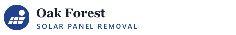 Solar Panel Removal Oak Forest logo